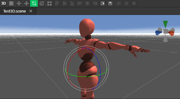 rotation3D