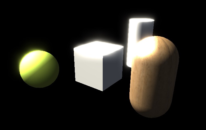 有hdr无tonemapping