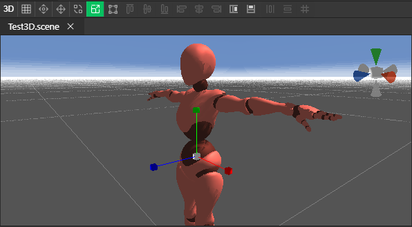scale3D